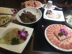 -重庆德庄火锅(体育中心店)