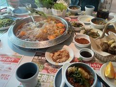 -左庭右院鲜牛肉火锅(新梅广场店)