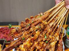 -86烧烤 | 江湖菜(石人总店)