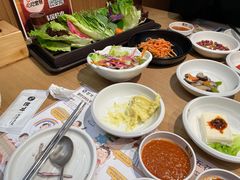 -本家韩国烤肉(青岛万象城店)