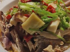 -胖老汉椒麻鸡清真新疆菜(西御街店)