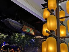 -绿茶餐厅(汇悦大融城店)