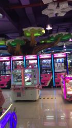 -润动会·家庭游乐中心(昆山前进欧尚店)