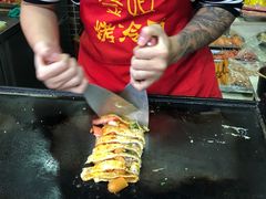 -金姐烤冷面(大沙泥街店)