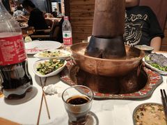 -北华涮肉(华严北里店)