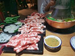 -满福居·烧烤涮(四八二店)
