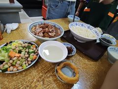 -门框胡同百年卤煮(新街口店)