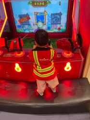 -奈尔宝家庭中心·亲子餐厅(鄞州万达店)