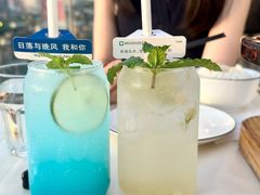 天空之城-烛影拾光观景餐厅·创意菜·摄影·小提琴(大唐不夜城店)