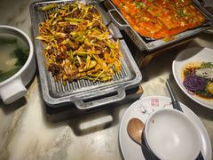 -绿茶餐厅(朝阳大悦城店)