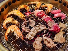 -韩盛·盛江山自助料理(于洪新玛特店)