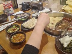 -高兴一锅潮汕鲜牛肉火锅(银座店)
