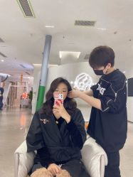 -3AM HAIR SALON烫发染发接发