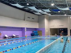 -杭州龙禧福朋喜来登酒店·游泳健身中心