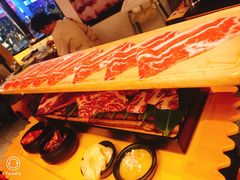 -犟牛家·榴莲烤肉(五棵松店)
