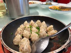 生煎拇指包-红杏酒家·地道川菜(一品天下店)