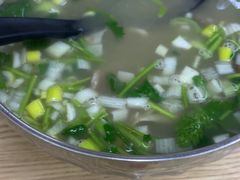 -开封老式扣碗羊杂汤(二七万达店)