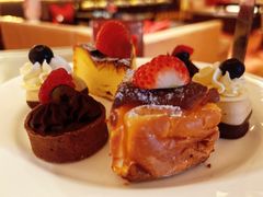 -The Lounge·大堂酒廊·北京粤财JW万豪酒店