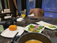 -金陵饭店 56F 家·海鲜火锅餐厅