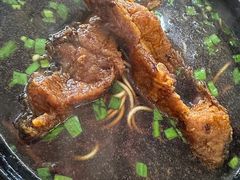 熏鱼面-小龙大肉面馆