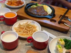 -伊思玛雅法式牛排自助餐厅(福清万达店)