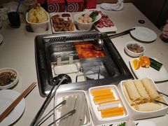 -海底捞火锅(上元大街店)