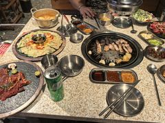 -欧巴烤肉(创富世纪店)
