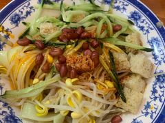 -手擀菠菜面(西康路店)