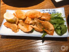 黄油明太鱼子-桂马·日本料理·海胆·海鲜饭·酒场(民主广场店)