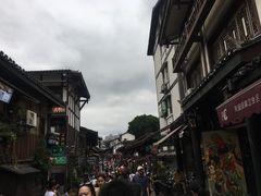 -磁器口古镇