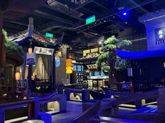 -绿茶餐厅(千岛湖银泰城店)