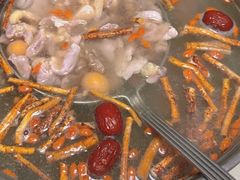 五指毛桃嫩鸡锅-小煵记·打边炉(西丽文光店)