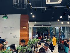 大堂-巛仨·辣小馆·川菜(华庭天下店)