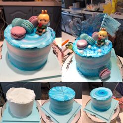 -明匠曲蛋糕西点屋(穗花新村店)