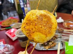 -海波肉串(金顶山大街店)