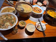 -栾味之香栾川本地菜(半山小巷店)