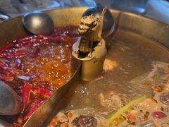 -小龙翻大江文化火锅(宽窄店)