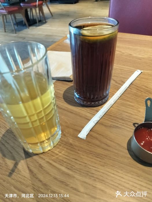 必胜客(新中纬店)图片