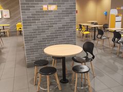 用餐区-麦当劳(民盈·国贸城店)