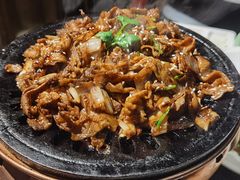 -北平盛世·新京菜·北京烤鸭(劲松·双井店)