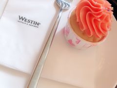 -威斯汀酒店Exchange大堂吧
