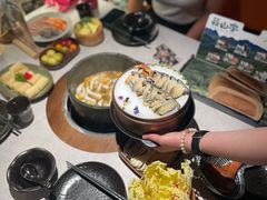 -芸山季·云南山珍菌火锅(人民广场来福士店)