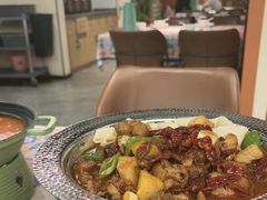 -楼兰新疆菜(江宁万达店)
