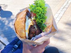 -Fergburger(皇后镇店)