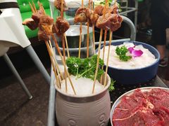 -刘一手重庆火锅(万达广场店)