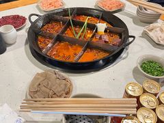 -化龙桥九宫格火锅(清水河店)