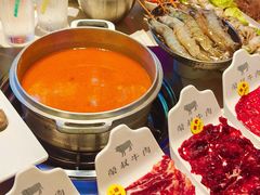 -荣叔港式沙嗲牛肉火锅(正佳潮流店)