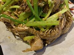 椒盐皮皮虾-96农蝎虾(江桥老街店)