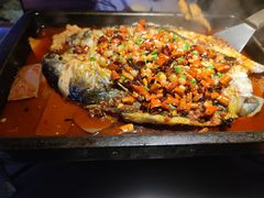 清鮰鱼-匠子烤鱼(远大购物中心店)