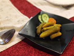 俄罗斯酸黄瓜-92°C俄式厨房(中央大街店)